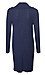 Cowl Neck Ribbed Dress Thumb 2