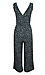Sleeveless Cheetah Cropped Jumpsuit Thumb 2
