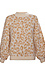 Leopard Graphic Pull Over Sweater Thumb 1
