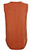 Veronica M Sleeveless Cupro Surplice Top Thumb 2