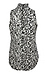 Veronica M Smocked Neck Tank Thumb 2