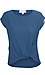 Side Knot Short Sleeve Top Thumb 1