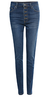 Kut from the Kloth High Rise Fab Ab Denim