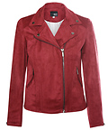 Kut from the Kloth Faux Suede Moto Jacket