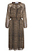 Veronica M Chiffon Smocked Midi Thumb 1