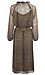 Veronica M Chiffon Smocked Midi Thumb 2