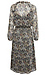 Veronica M Chiffon Smocked Midi Thumb 2