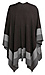 Open Front Poncho Thumb 2