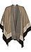 Open Front Poncho Thumb 1