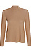 Mock Neck Long Sleeve Top Thumb 1