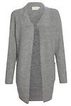 Open Front Cardigan