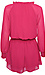 Veronica M Smocked Chiffon Dress Thumb 2