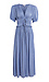 Current Air Pleated Long Dress Thumb 1