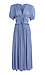 Pleated Long Dress Thumb 1