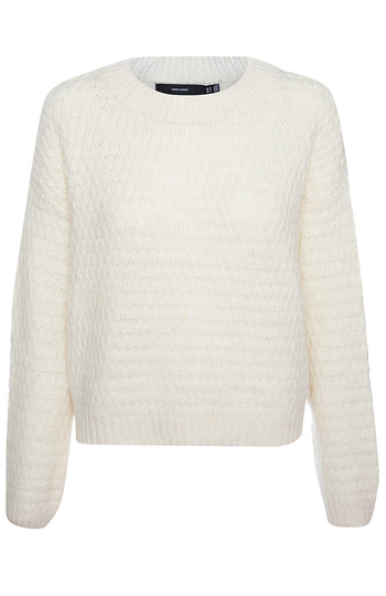 Boxy Sweater Slide 1