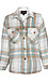 Plaid Shacket Thumb 1