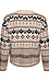 Fairisle Pattern Sweater Thumb 2