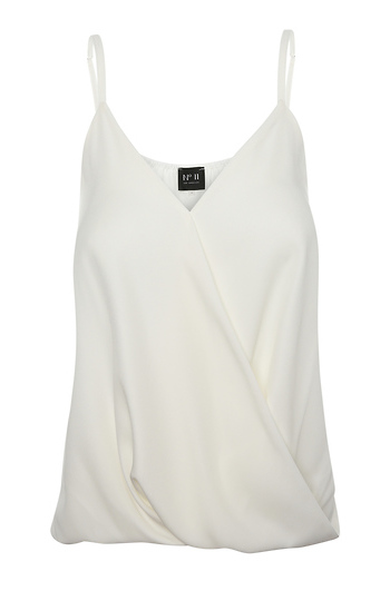 Surplice Cami Blouse Slide 1