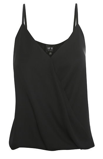 Surplice Cami Blouse Slide 1