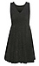 Sleeveless Skater Dress Thumb 1
