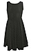 Sleeveless Skater Dress Thumb 2