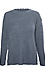 Oversized Textured Sweater Thumb 1