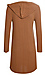 Hooded Rib Cardigan Thumb 2