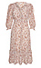 Floral Ruffled Dress Thumb 1
