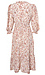 Floral Ruffled Dress Thumb 2