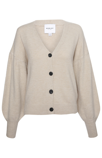 Button Down Sweater Cardigan Slide 1