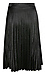 Pleated Midi Skirt Thumb 2