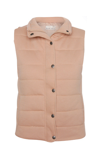 Quilted Vest Slide 1