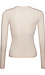 Textured Long Sleeve Knit Top Thumb 2