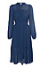 Swiss Dot Tiered Dress Thumb 1