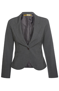 Single Breasted Blazer Slide 1