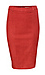 Suede Pencil Skirt Thumb 1