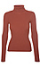 Long Sleeve Turtleneck Sweater Top Thumb 1