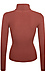 Long Sleeve Turtleneck Sweater Top Thumb 2