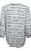 Democracy Striped Tie Dye Blouse Thumb 2