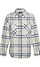 Plaid Button Down Top Thumb 1