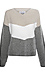 Color Block Sweater Thumb 1