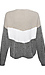 Color Block Sweater Thumb 2