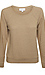 Brushed Hacci Pullover Thumb 1