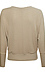 Surplice Brushed Knit Top Thumb 2