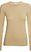 Long Sleeve Knit Top Thumb 1