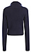 Zip Up Collar Sweater Thumb 2