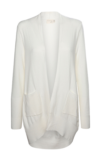 Open Front Cardigan Slide 1