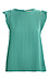 Ruffled Sleeves Top Thumb 1