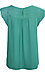 Ruffled Sleeves Top Thumb 2