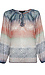 Liverpool Shirred Blouse Thumb 1
